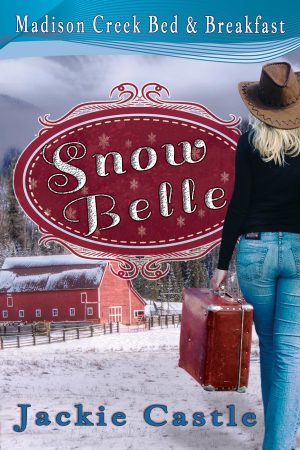 Cover for Snow Belle