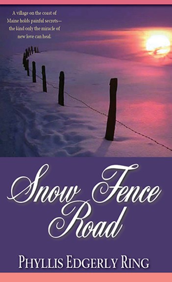Cover for Snow Fence Road