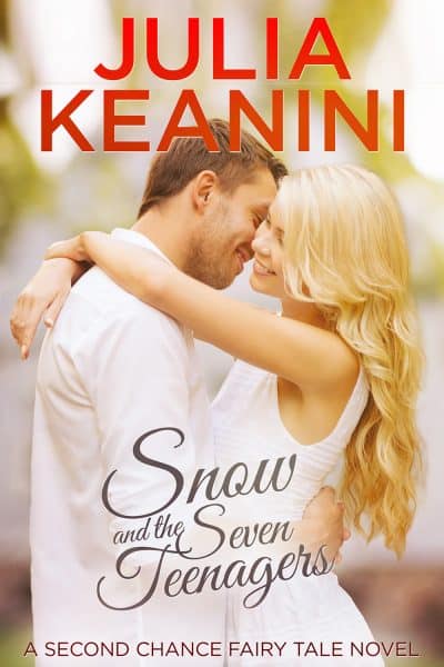 Cover for Snow and the Seven Teenagers