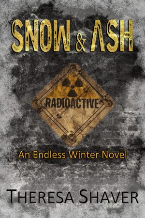 Cover for Snow & Ash
