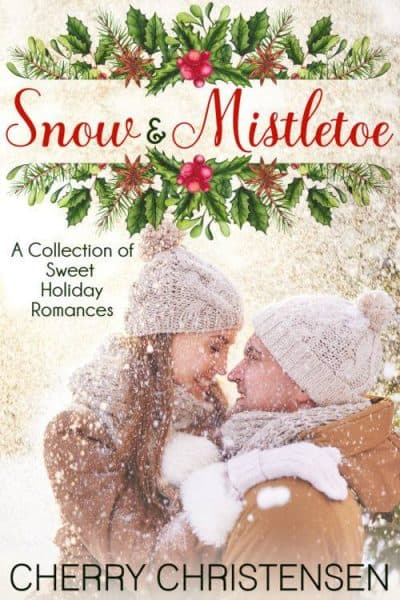 Cover for Snow & Mistletoe Box Set
