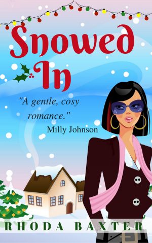 Cover for Snowed In