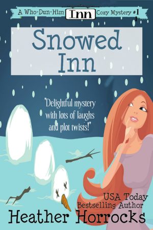 Cover for Snowed Inn