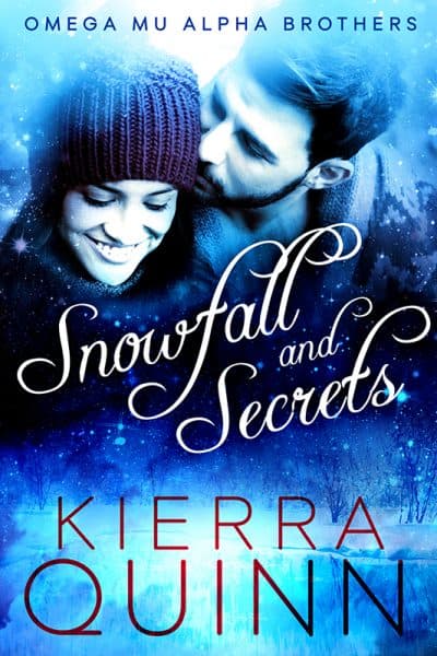 Cover for Snowfall and Secrets