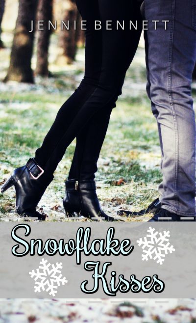 Cover for Snowflake Kisses