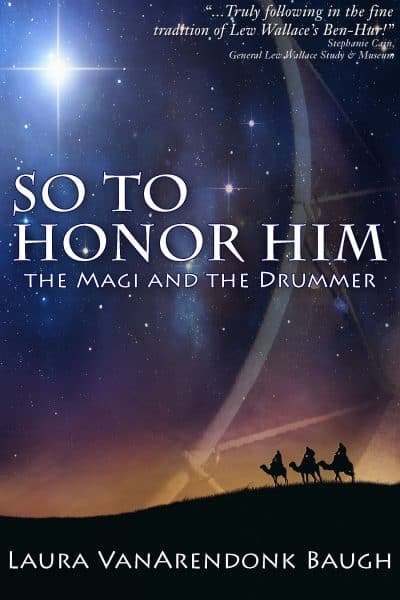 Cover for So To Honor Him