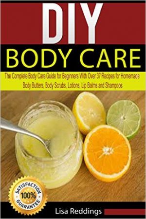Cover for DIY Body Care
