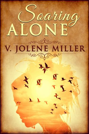 Cover for Soaring Alone