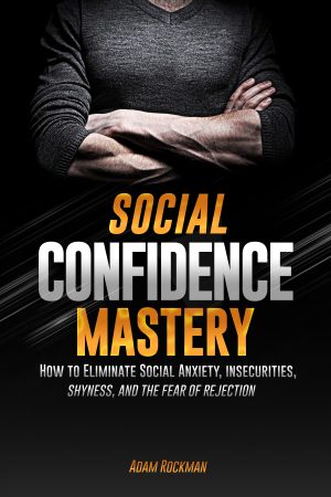 Cover for Social Confidence Mastery