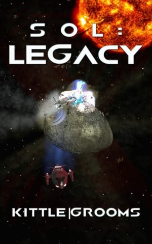 Cover for Sol: Legacy