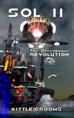 Cover for The Greenhouse Revolution