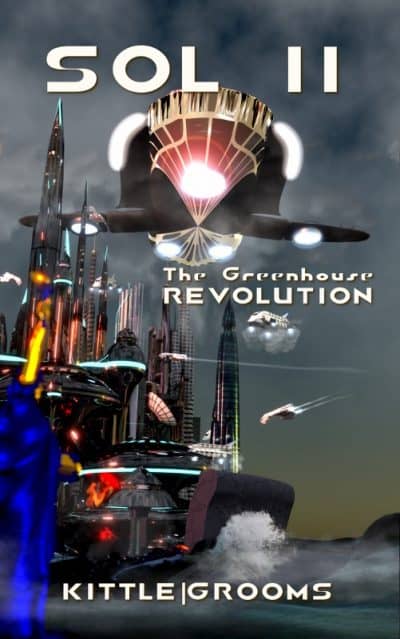 Cover for The Greenhouse Revolution