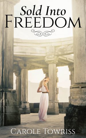Cover for Sold into Freedom
