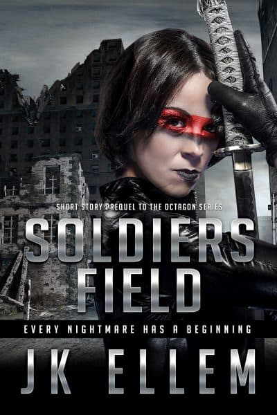 Cover for Soldiers Field