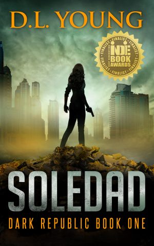 Cover for Soledad