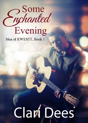 Cover for Some Enchanted Evening