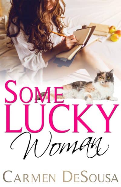 Cover for Some Lucky Woman