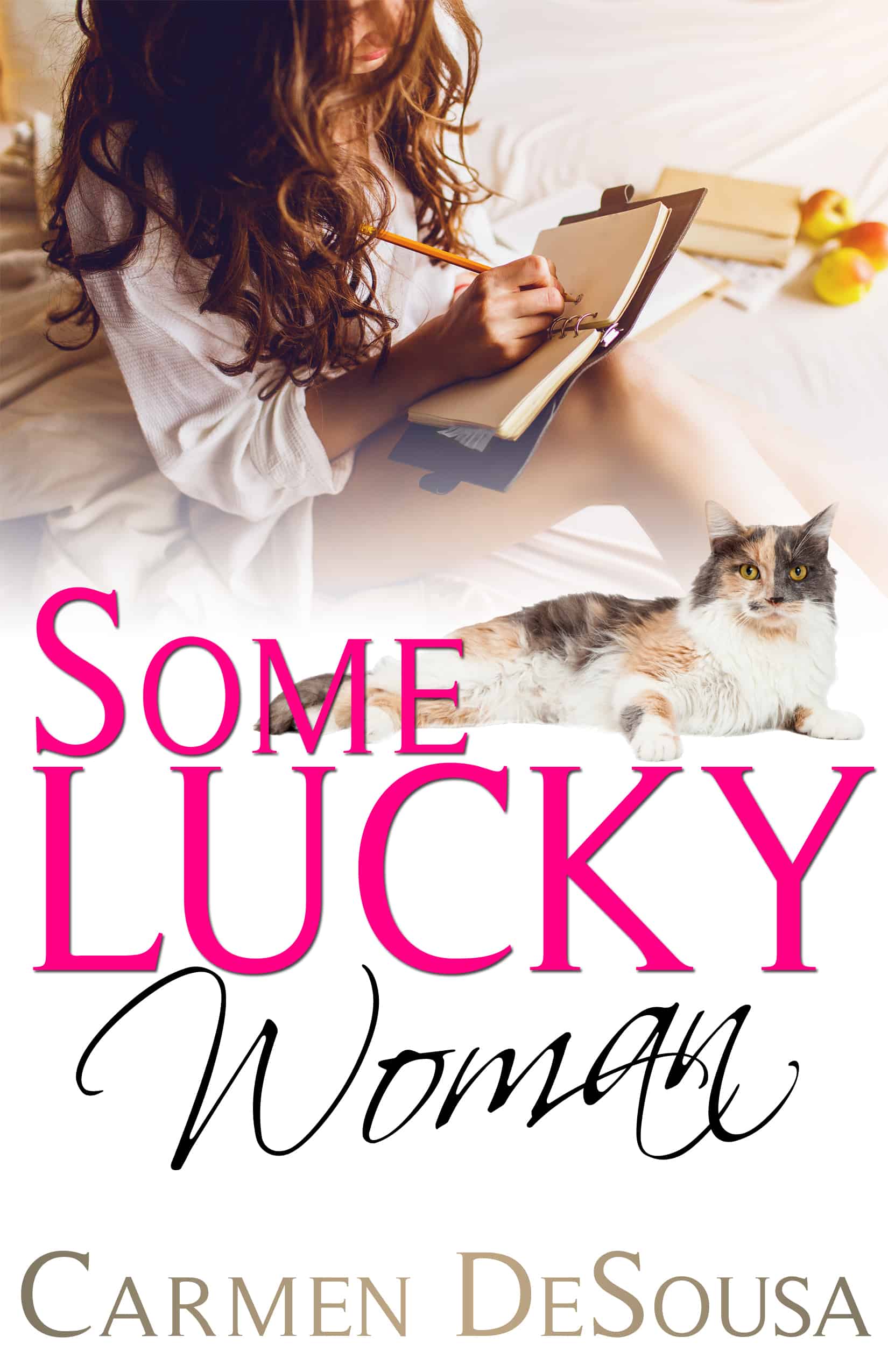 Cover for Some Lucky Woman