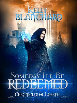 Cover for Someday I'll Be Redeemed