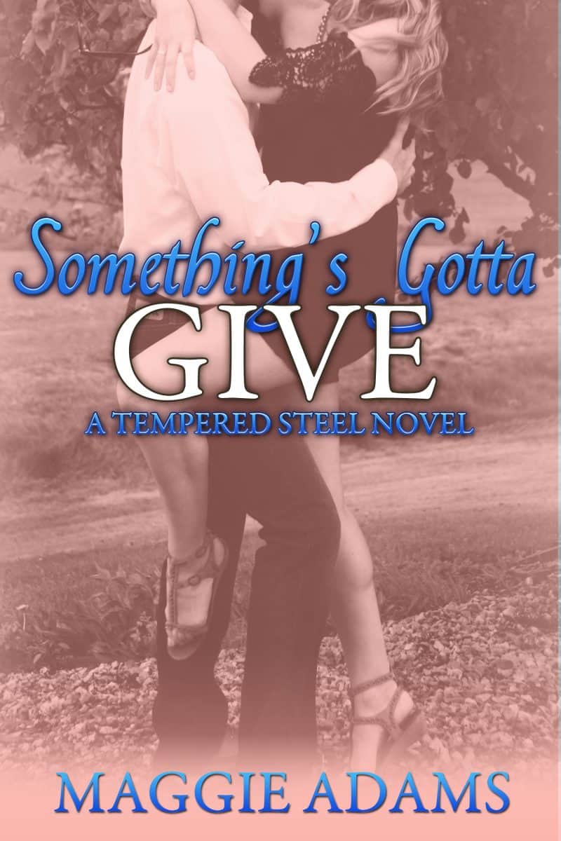 Cover for Something's Gotta Give