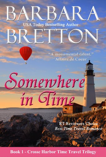 Cover for Somewhere in Time