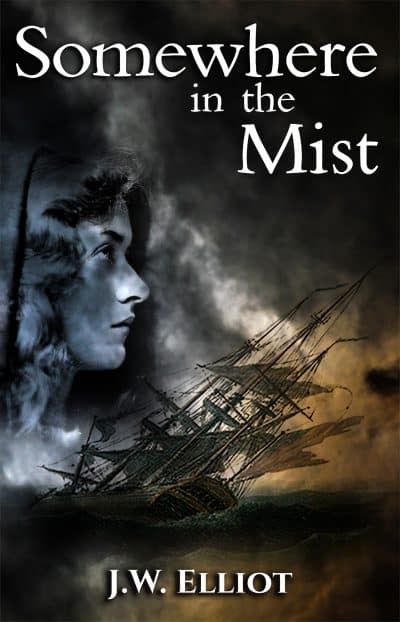 Cover for Somewhere in the Mist