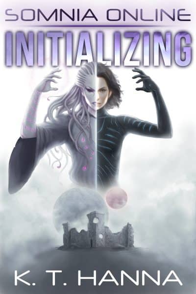 Cover for Somnia Online: Initializing