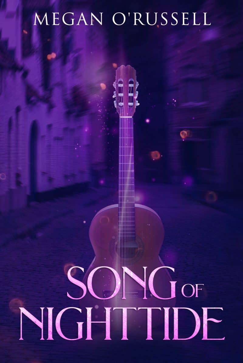 Cover for Song of Nighttide