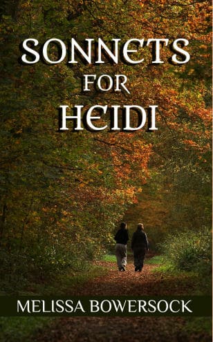 Cover for Sonnets for Heidi