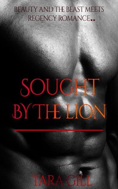 Cover for Sought by the Lion