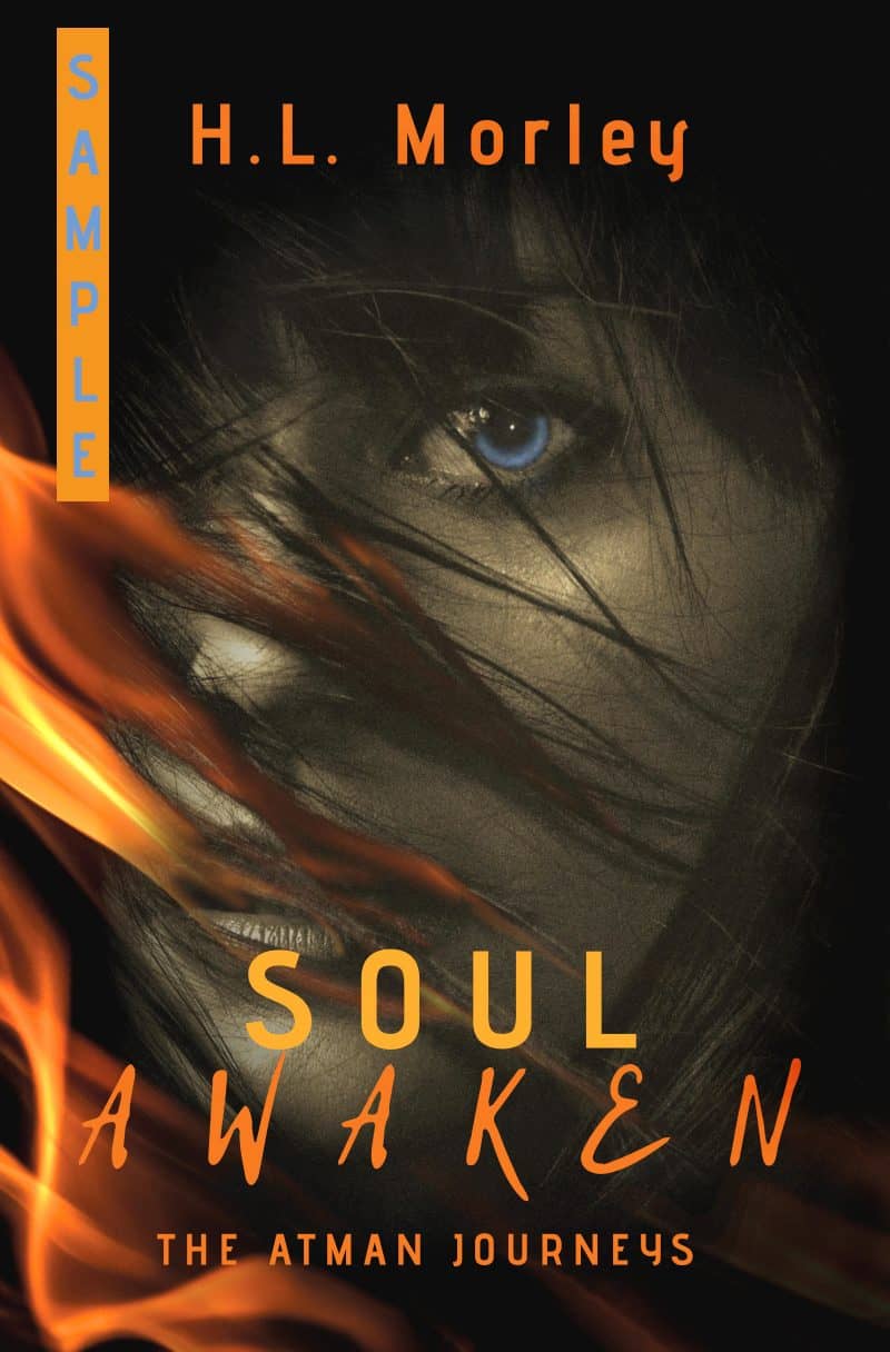 Cover for Soul Awaken: The Atman Journey #1