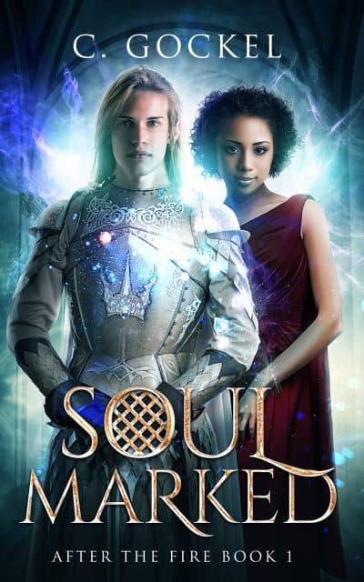 Cover for Soul Marked