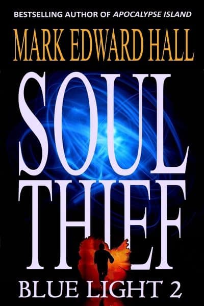 Cover for Soul Thief