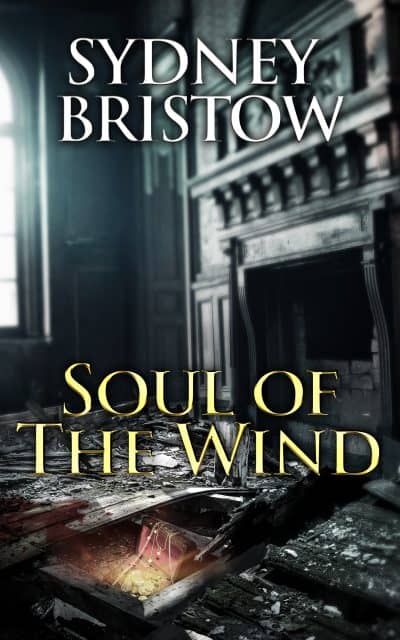 Cover for Soul of the Wind