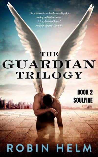 Cover for SoulFire