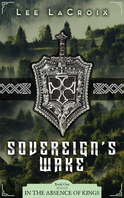 Cover for Sovereign's Wake