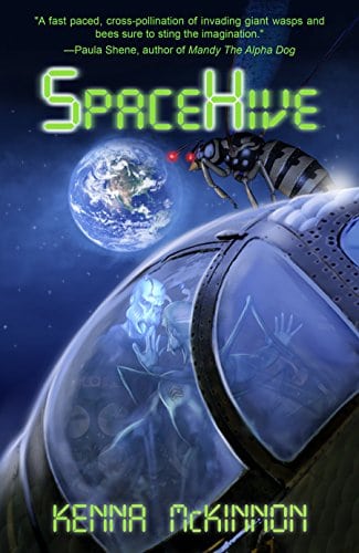 Cover for SpaceHive