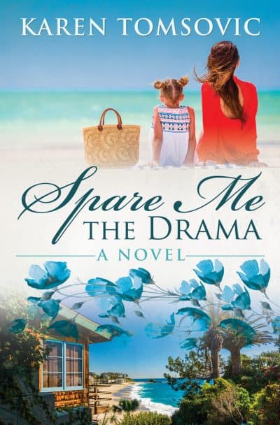 Cover for Spare Me the Drama