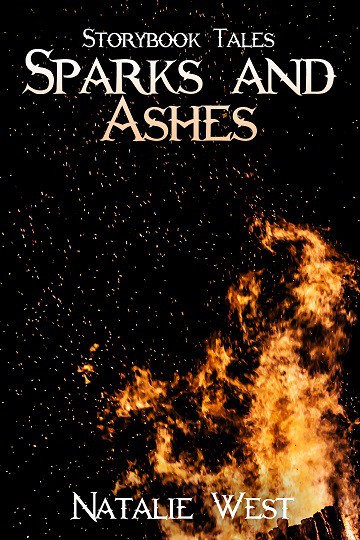 Cover for Sparks and Ashes
