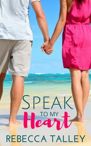 Cover for Speak to My Heart
