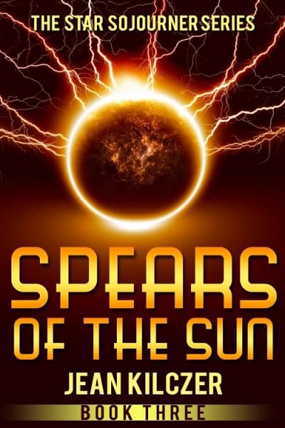 Cover for Spears of the Sun