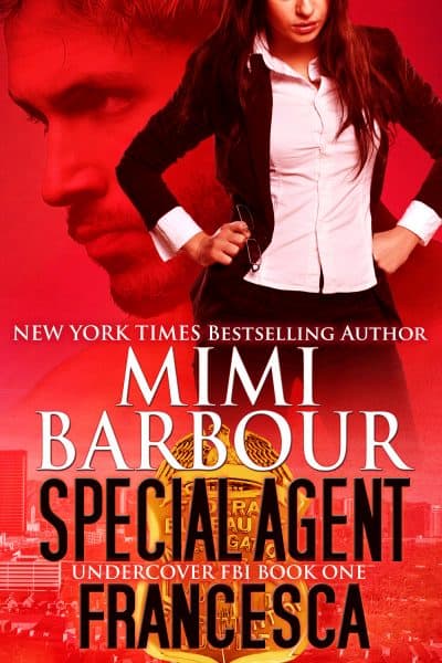 Cover for Special Agent Francesca