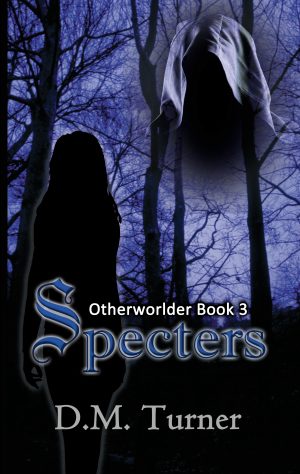 Cover for Specters