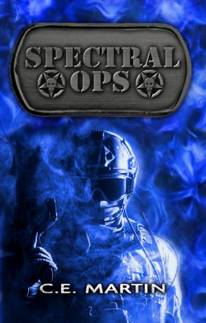 Cover for Spectral Ops