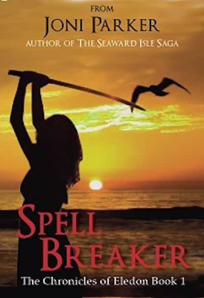 Cover for Spell Breaker