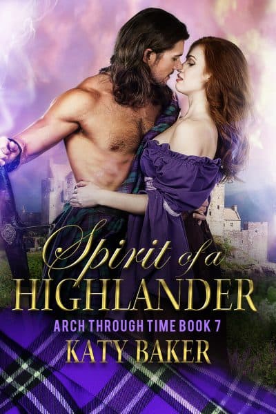 Cover for Spirit of a Highlander