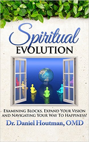 Cover for Spiritual Evolution