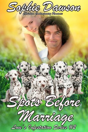 Cover for Spots Before Marriage