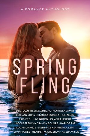 Cover for Spring Fling
