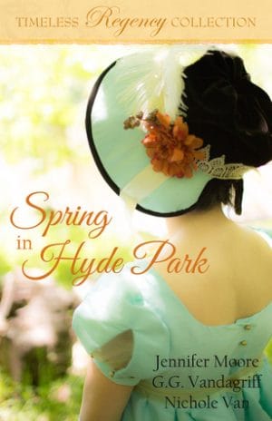 Cover for Spring in Hyde Park